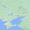 plebejus argyrognomon map dk2024